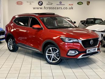 MG HS 1.5 T-GDI Exclusive