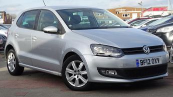 Volkswagen Polo 1.2 TDI Match