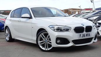 BMW 118 1.5 118i M Sport