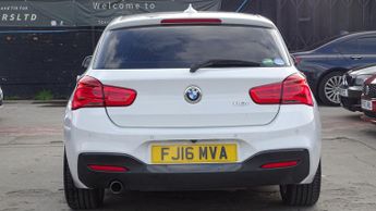 BMW 1 SERIES 1.5 118i M Sport