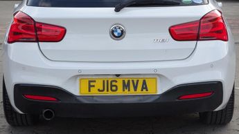 BMW 1 SERIES 1.5 118i M Sport