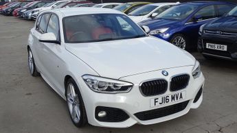 BMW 1 SERIES 1.5 118i M Sport