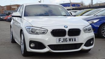 BMW 1 SERIES 1.5 118i M Sport