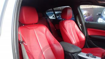 BMW 1 SERIES 1.5 118i M Sport