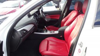 BMW 1 SERIES 1.5 118i M Sport