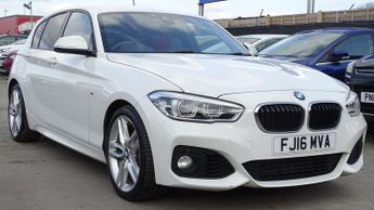 BMW 1 SERIES 1.5 118i M Sport