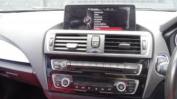BMW 1 SERIES 1.5 118i M Sport