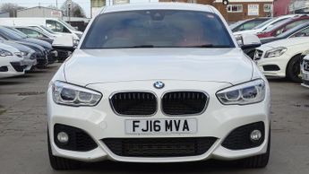 BMW 1 SERIES 1.5 118i M Sport