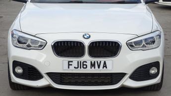 BMW 1 SERIES 1.5 118i M Sport