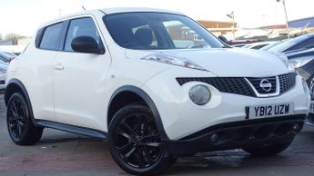 Nissan Juke 1.5 dCi 8v Acenta Premium