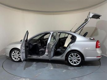 SKODA OCTAVIA 2.0 TFSI vRS Euro 4 5dr
