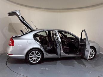 SKODA OCTAVIA 2.0 TFSI vRS Euro 4 5dr
