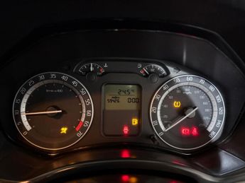 SKODA OCTAVIA 2.0 TFSI vRS Euro 4 5dr