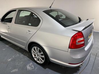 SKODA OCTAVIA 2.0 TFSI vRS Euro 4 5dr