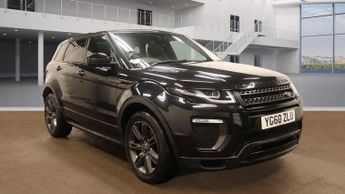 Land Rover Range Rover Evoque 2.0 TD4 Landmark Auto 4WD Euro 6 (s/s) 5dr