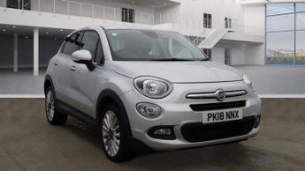 Fiat 500 1.6 MultiJetII Lounge Euro 6 (s/s) 5dr