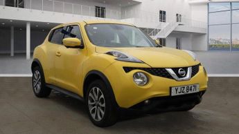 Nissan Juke 1.5 dCi Tekna Euro 6 (s/s) 5dr