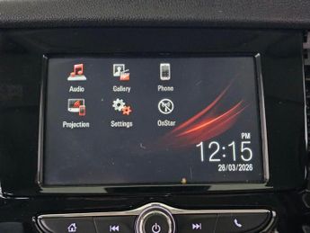 VAUXHALL MOKKA X 1.4i Turbo Active Euro 6 (s/s) 5dr