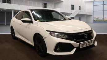 Honda Civic 1.0 VTEC Turbo EX Euro 6 (s/s) 5dr