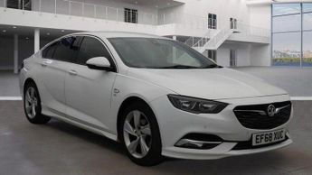 Vauxhall Insignia 1.5i Turbo GPF SRi VX Line Nav Grand Sport Euro 6 (s/s) 5dr