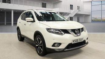 Nissan X-Trail 1.6 dCi n-tec Euro 6 (s/s) 5dr