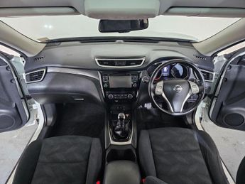 NISSAN X-TRAIL 1.6 dCi n-tec Euro 6 (s/s) 5dr