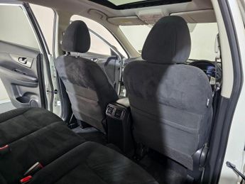 NISSAN X-TRAIL 1.6 dCi n-tec Euro 6 (s/s) 5dr