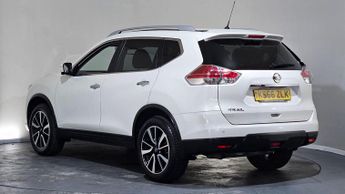 NISSAN X-TRAIL 1.6 dCi n-tec Euro 6 (s/s) 5dr