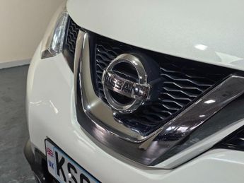 NISSAN X-TRAIL 1.6 dCi n-tec Euro 6 (s/s) 5dr