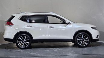 NISSAN X-TRAIL 1.6 dCi n-tec Euro 6 (s/s) 5dr