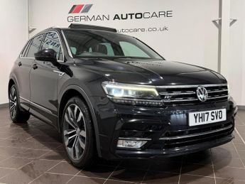 VOLKSWAGEN TIGUAN 2.0 TDI BlueMotion Tech R-Line DSG 4Motion Euro 6 (s/s) 5dr