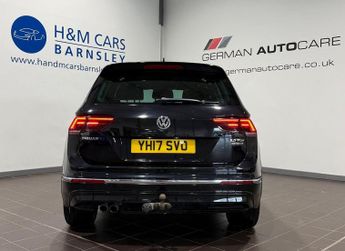 VOLKSWAGEN TIGUAN 2.0 TDI BlueMotion Tech R-Line DSG 4Motion Euro 6 (s/s) 5dr