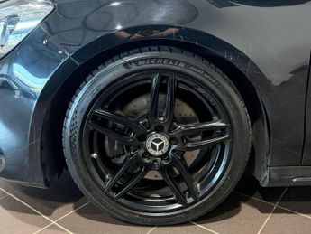 MERCEDES-BENZ CLA 2.1 CLA220d AMG Line Coupe 7G-DCT Euro 6 (s/s) 4dr