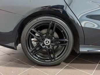 MERCEDES-BENZ CLA 2.1 CLA220d AMG Line Coupe 7G-DCT Euro 6 (s/s) 4dr