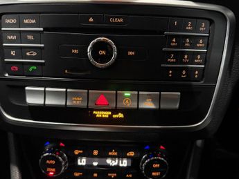 MERCEDES-BENZ CLA 2.1 CLA220d AMG Line Coupe 7G-DCT Euro 6 (s/s) 4dr