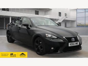 Lexus IS 2.5 300h Sport E-CVT Euro 6 (s/s) 4dr