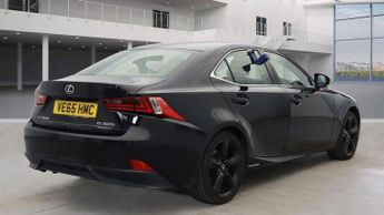 LEXUS IS 2.5 300h Sport E-CVT Euro 6 (s/s) 4dr