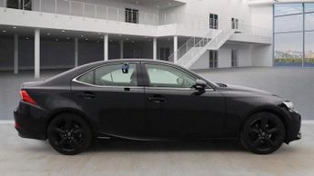LEXUS IS 2.5 300h Sport E-CVT Euro 6 (s/s) 4dr