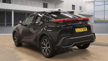 TOYOTA C-HR 1.8 VVT-h Design CVT Euro 6 (s/s) 5dr