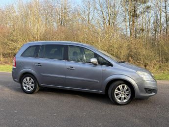 Vauxhall Zafira 1.9 CDTi Elite