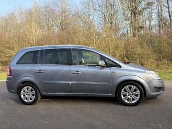 VAUXHALL ZAFIRA 1.9 CDTi Elite