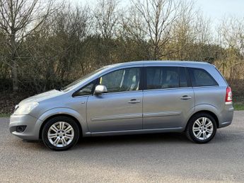 VAUXHALL ZAFIRA 1.9 CDTi Elite