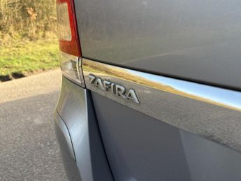 VAUXHALL ZAFIRA 1.9 CDTi Elite