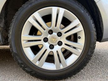 VAUXHALL ZAFIRA 1.9 CDTi Elite