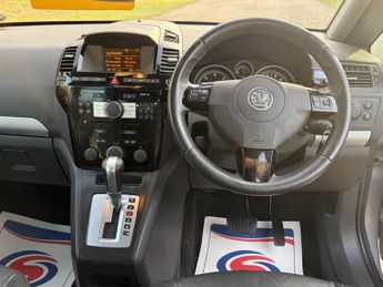 VAUXHALL ZAFIRA 1.9 CDTi Elite