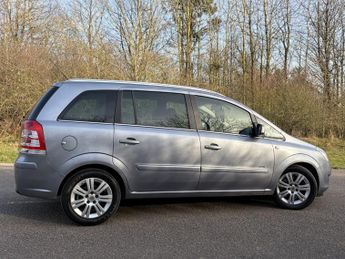 VAUXHALL ZAFIRA 1.9 CDTi Elite
