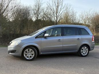 VAUXHALL ZAFIRA 1.9 CDTi Elite
