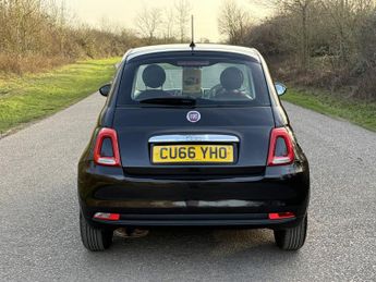 FIAT 500 1.2 500 My17 1.2 69hp Pop