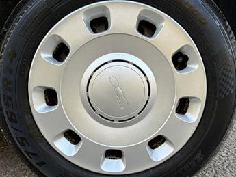 FIAT 500 1.2 500 My17 1.2 69hp Pop