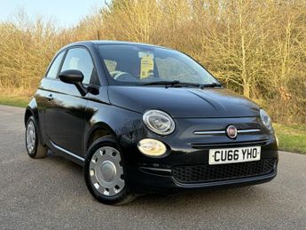 FIAT 500 1.2 500 My17 1.2 69hp Pop